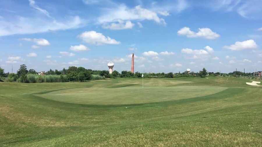 The Palms GC & Resort