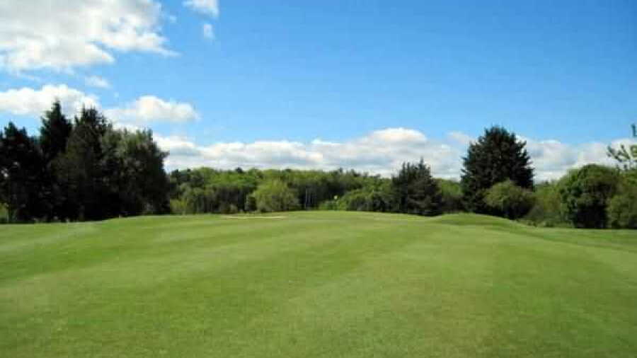 8th at Mold GC