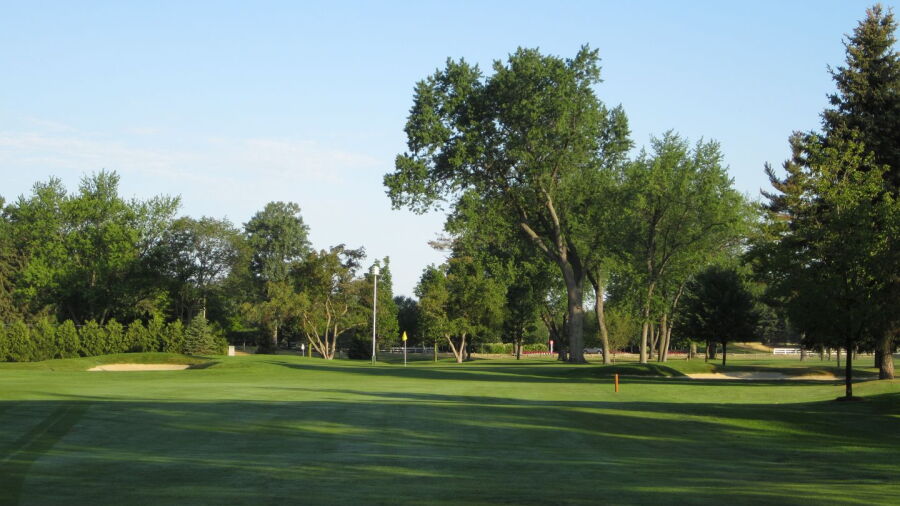 Forest Lake CC: #7