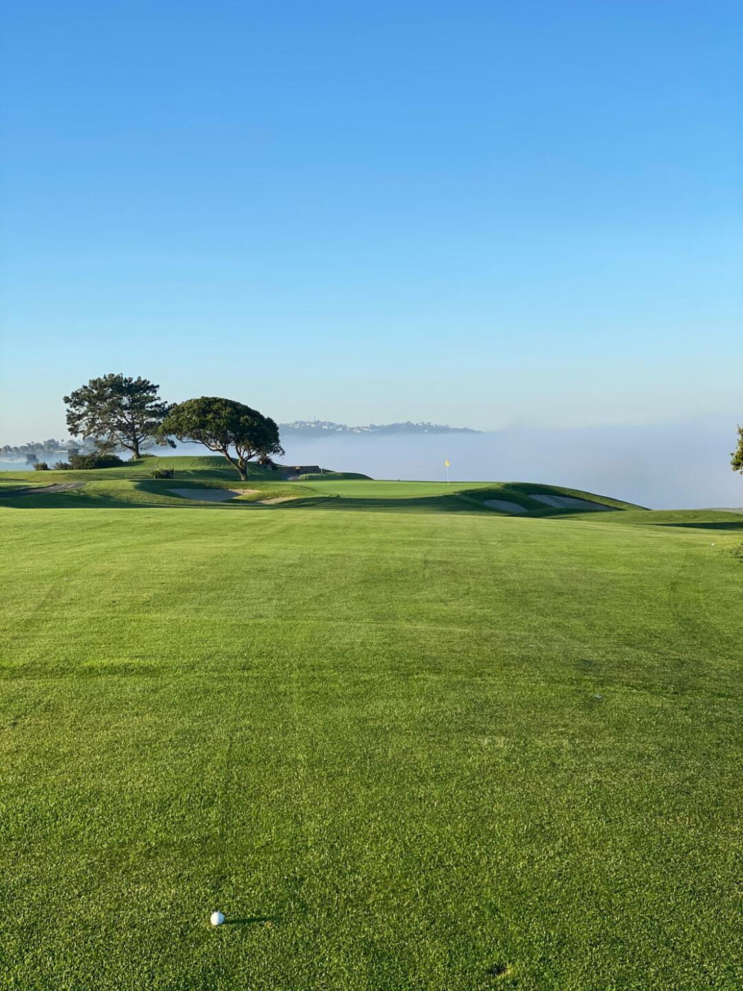 Hole 2 south course (Photo submitted by TheOneEVD on 05/07/2020)
