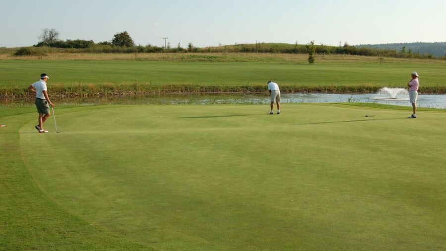 Hofgut Praforst GC – East: #17