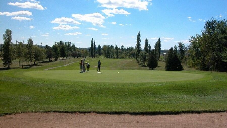 Club de Golf Bel-Air: #1