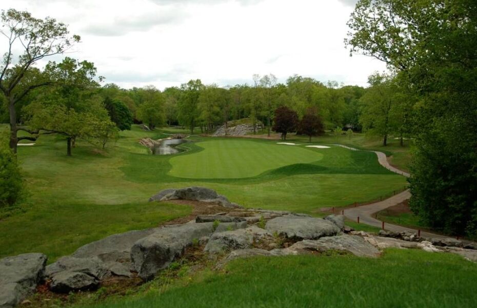 Bonnie Briar Country Club in Larchmont, New York, USA GolfPass