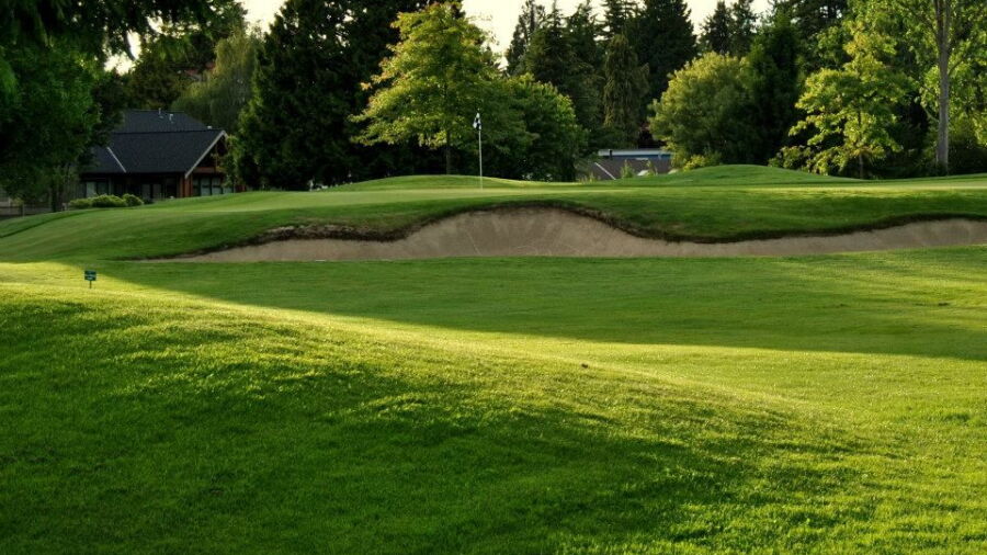 Beach Grove GC: #5