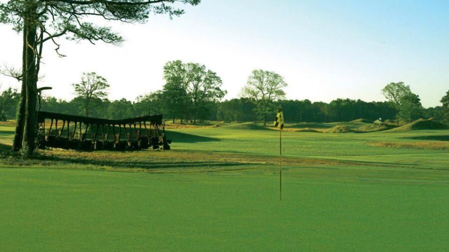 GlenRiddle GC - War Admiral