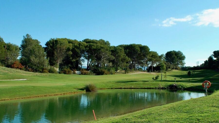 Le Golf de la Cabre d'Or