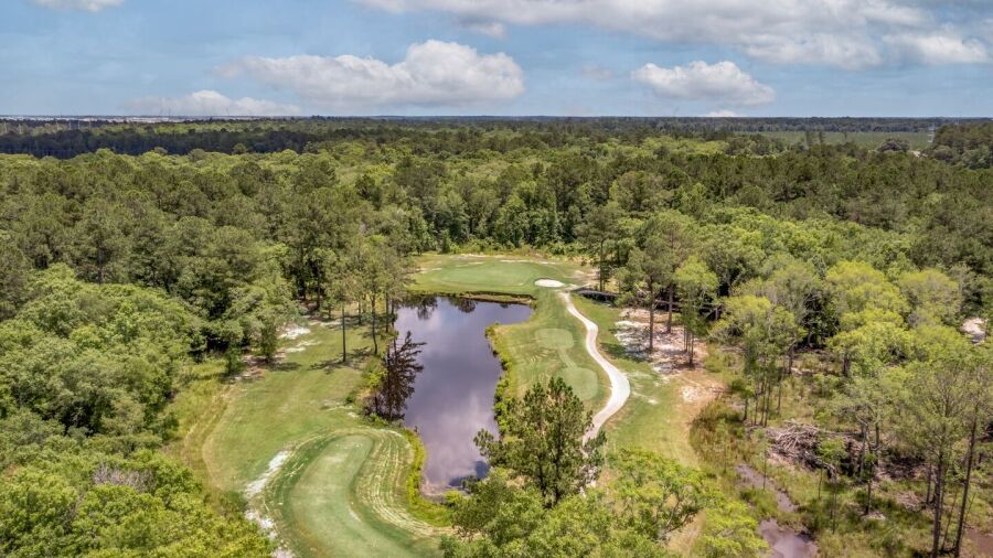 Black Creek GC: #15