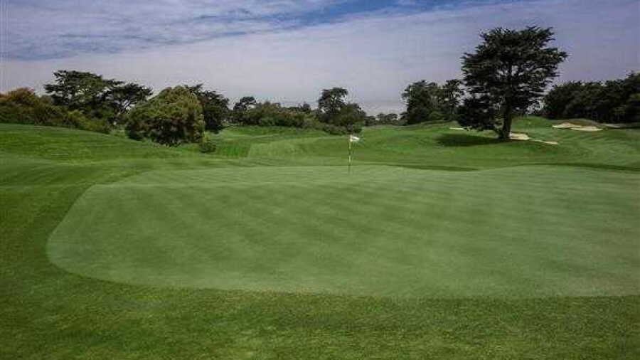 Ocean at Olympic Club: #16
