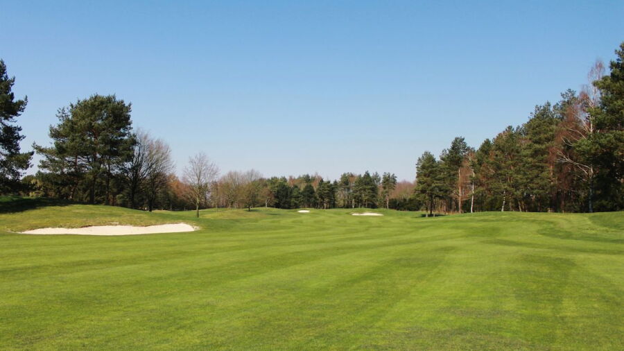 Wouwse Plantage GC: #11