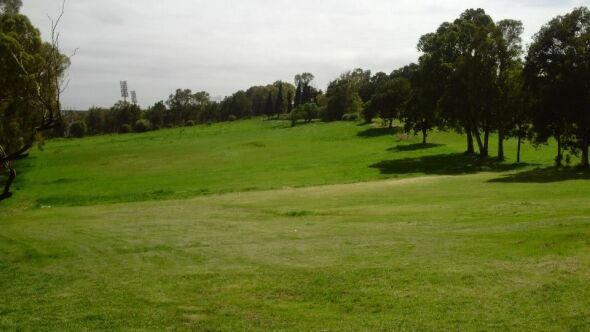 Algiers GC