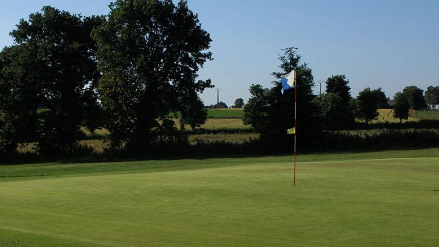 La Corbinais GC: #7