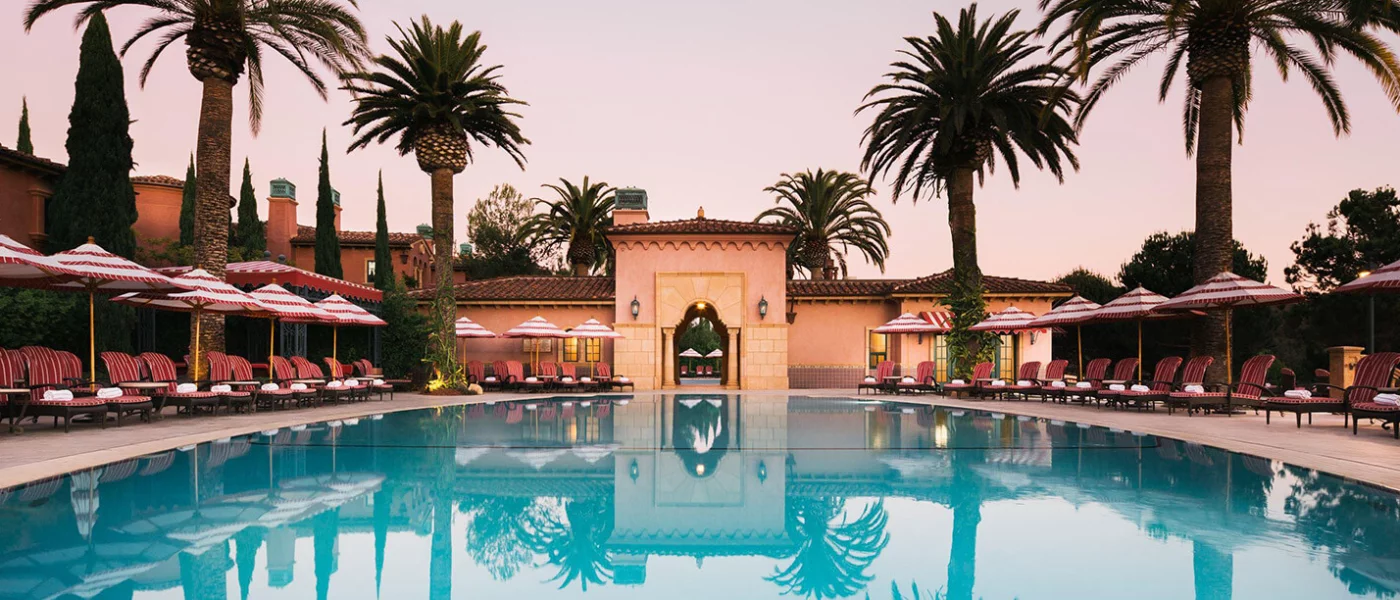 Fairmont Grand Del Mar - pool