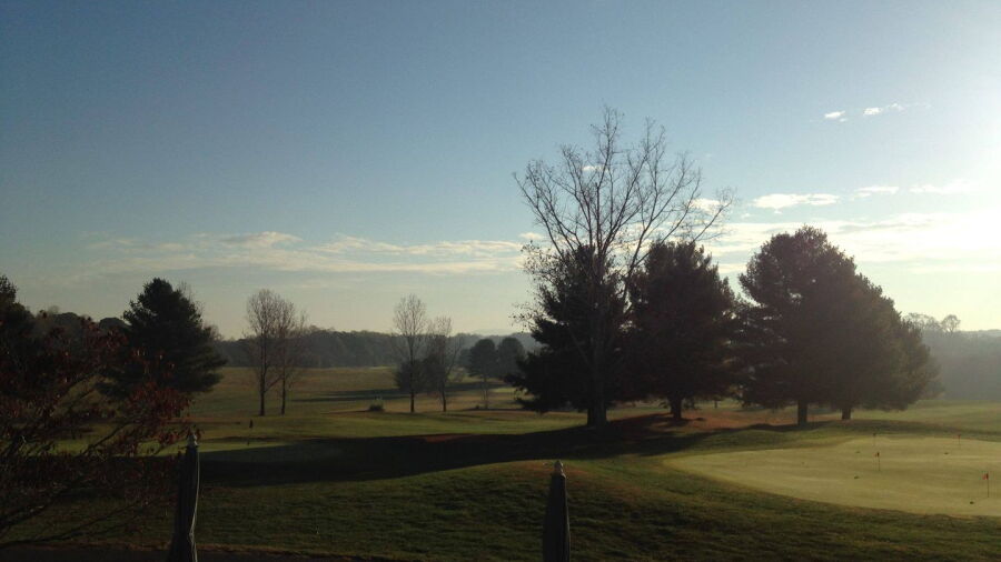 Poplar Forest GC