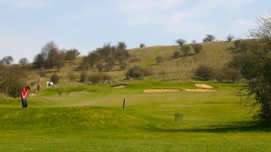 South Beds GC - Warden Hill: #1