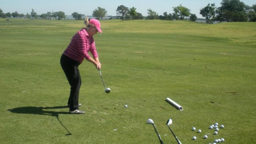 Lake Hefner GC