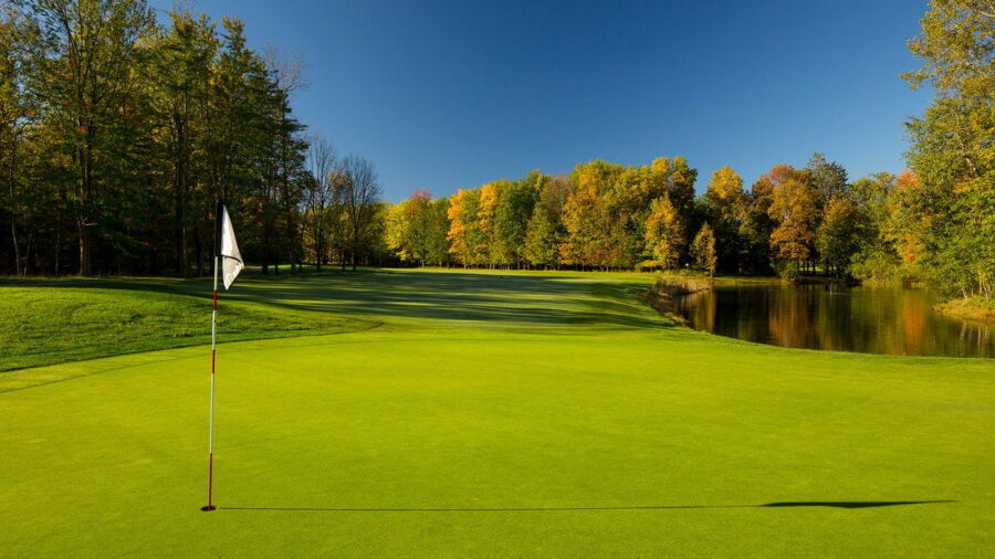Crag Burn GC: #6