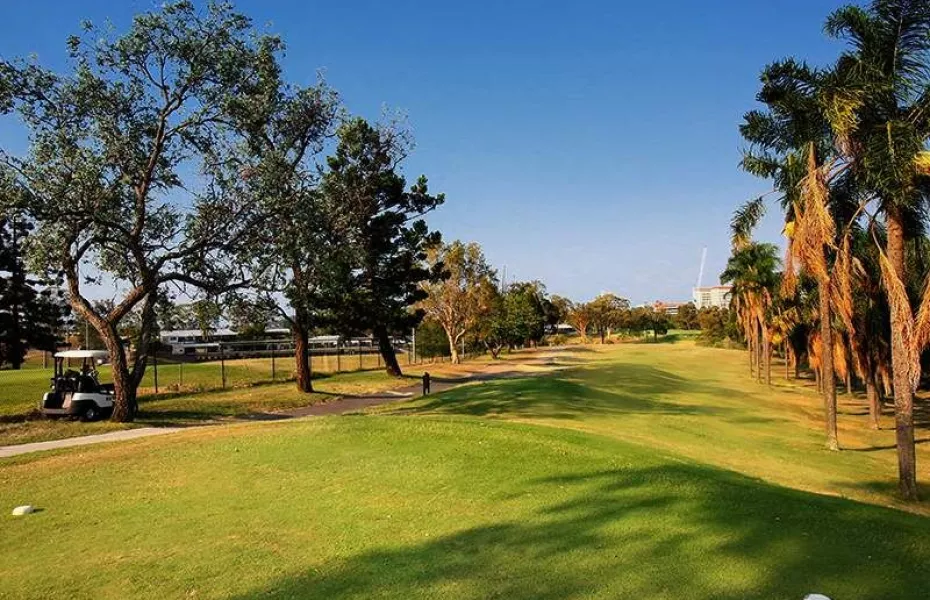 ictoria Park Golf