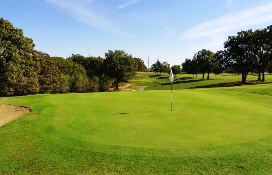 Dogwood Hills Golf Resort