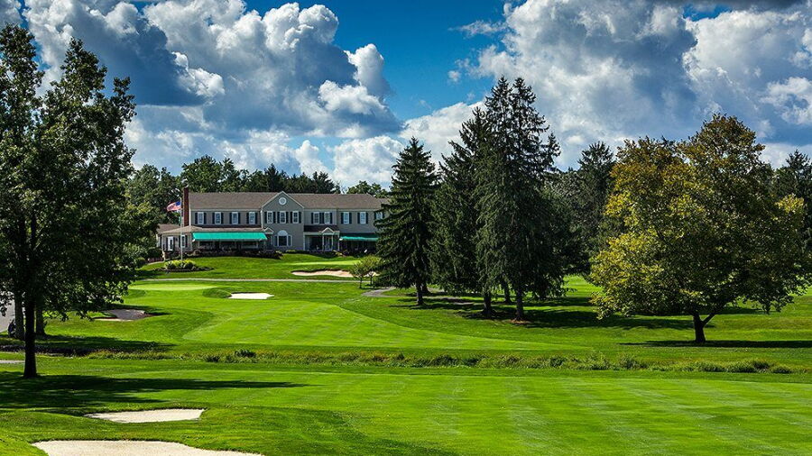 Copper Hill CC