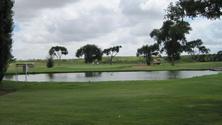 Gaines County GC