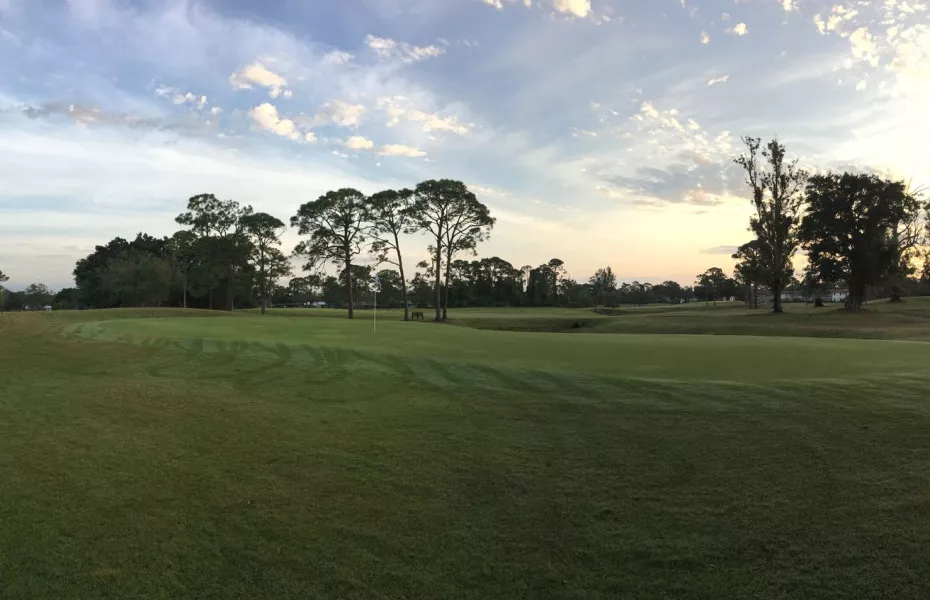 The Shores of North River GC: #11