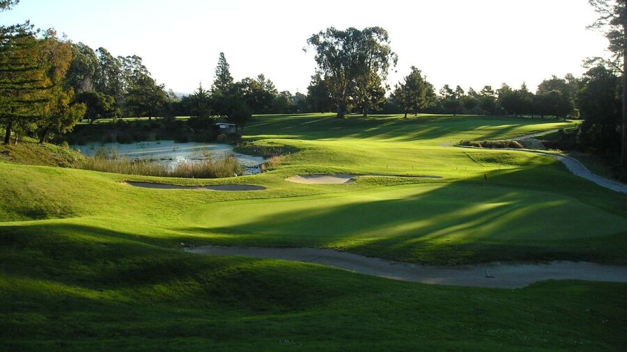 DeLaveaga GC & Lodge