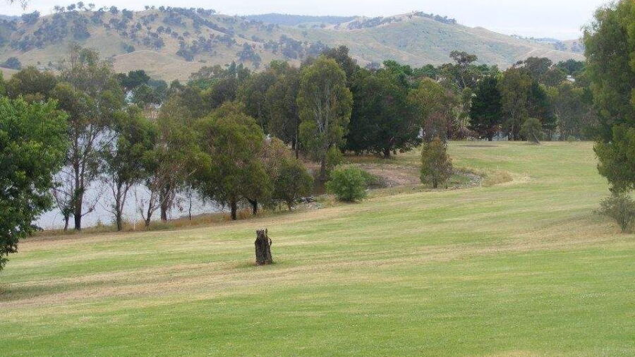Tallangatta GC