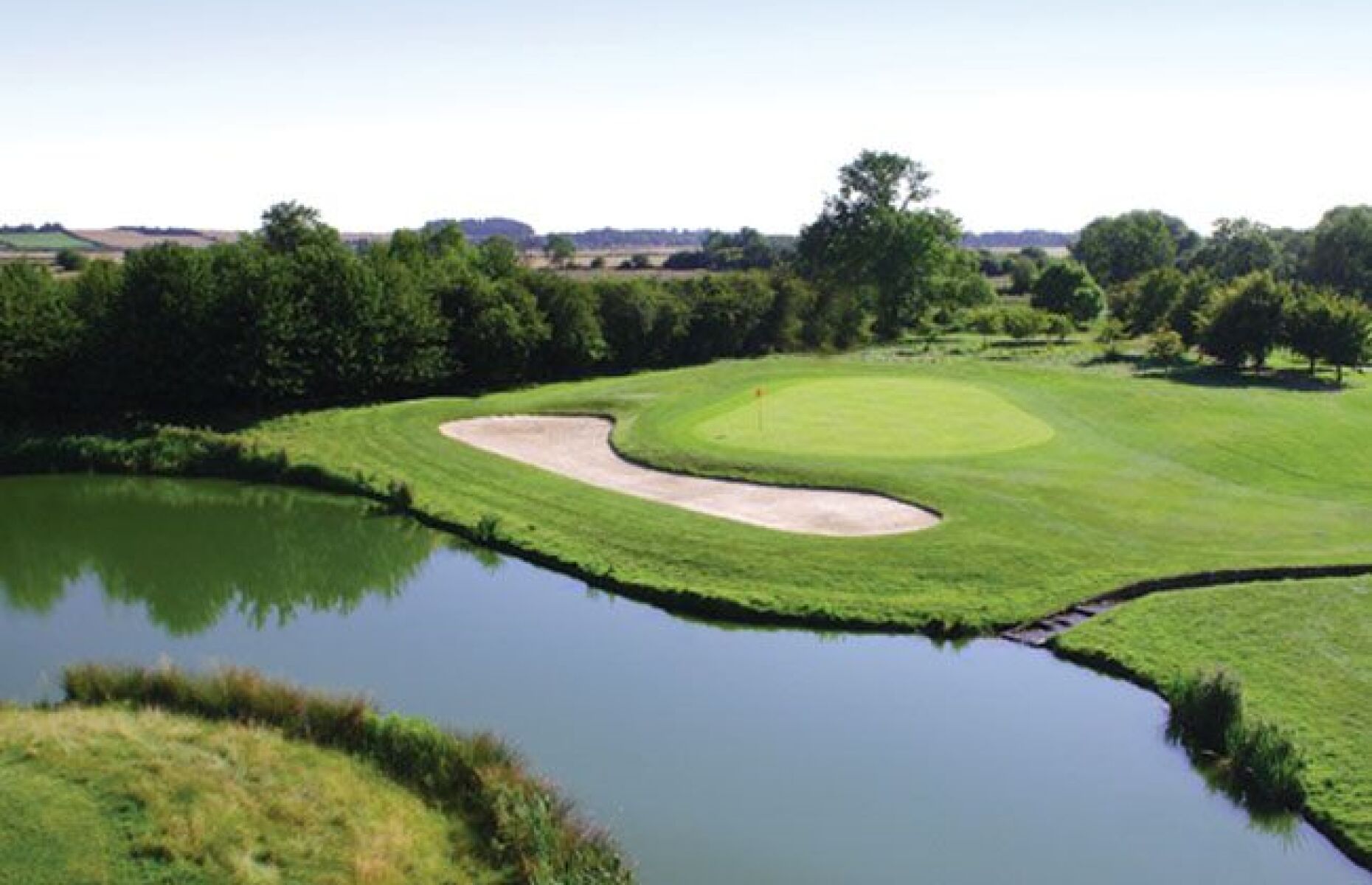The Nottinghamshire Golf & Country Club Championship Course in