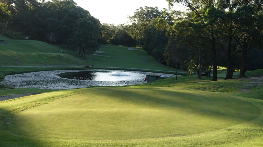 Chatswood GC: #3