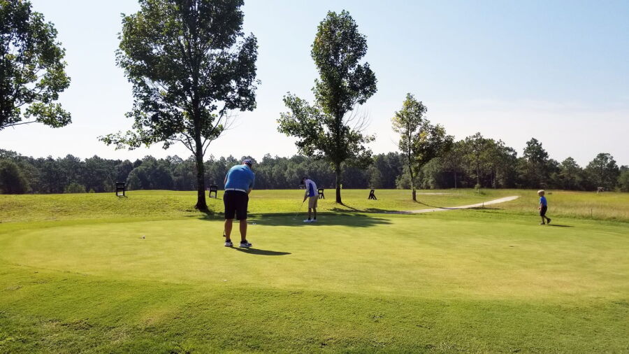 Eagle Springs GC
