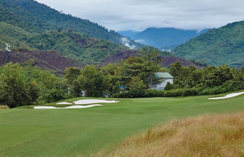 Ba Na Hills GC: #2