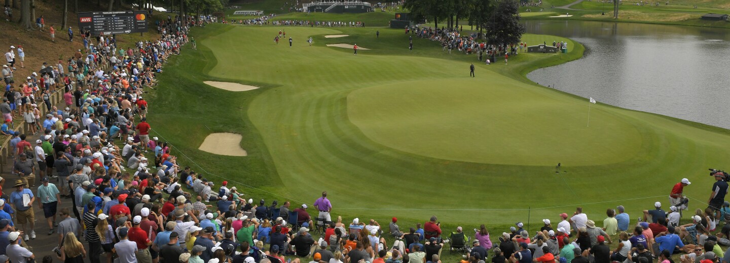 How You Can Access Tpc River Highlands Host Of The Travelers