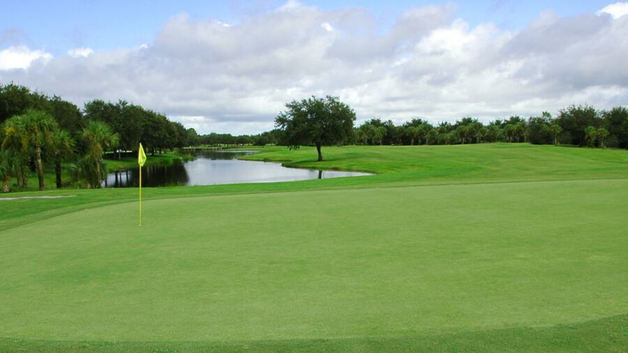 The Preserve GC