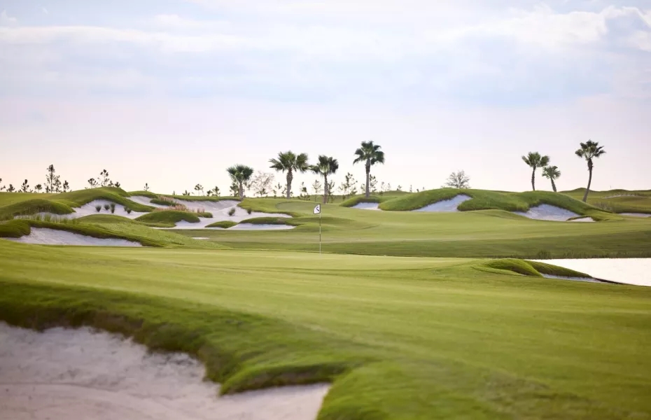 Panther National - Championship