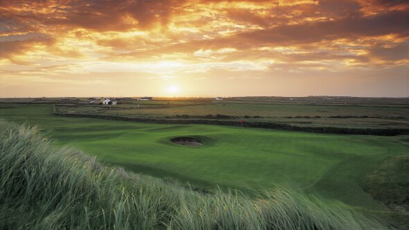 Doonbeg Links at Trump Doonbeg International Golf Links & Hotel