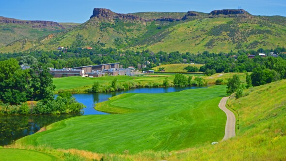 Fossil Trace Golf Club - no. 1