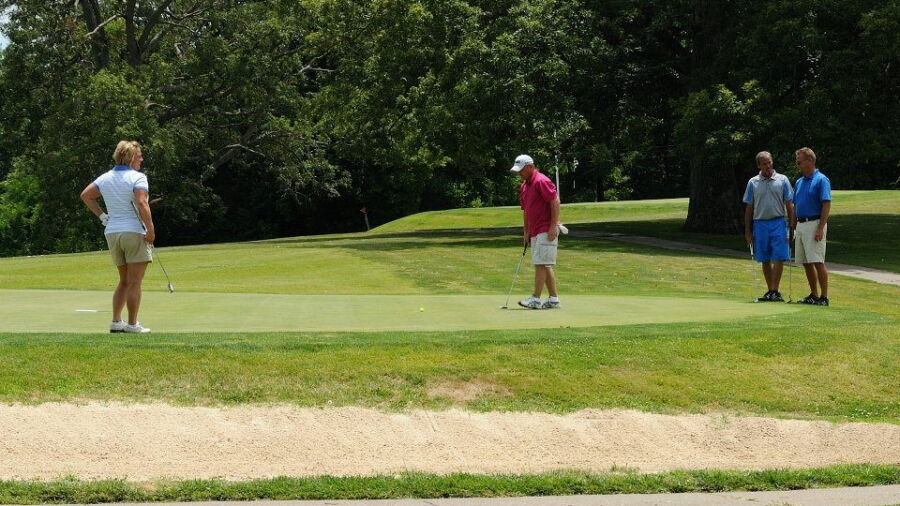 Vandalia CC