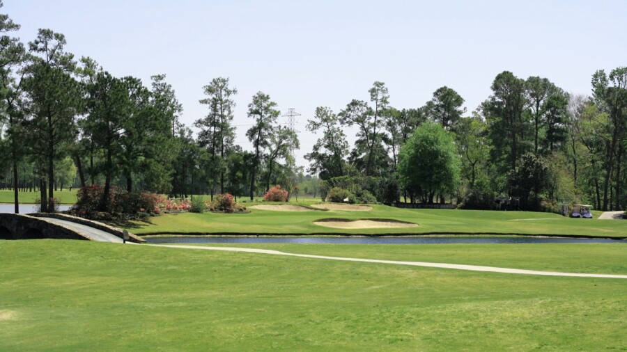 Tour 18 Houston - hole 6