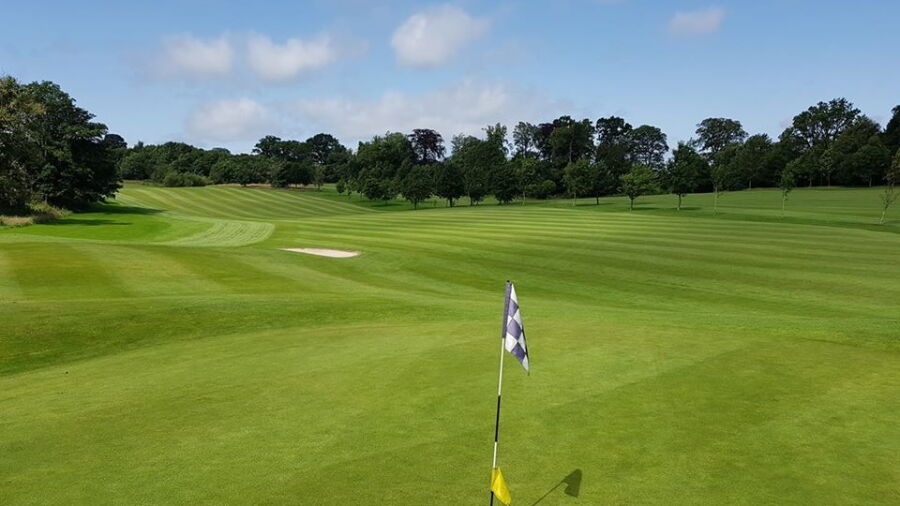 Oatridge GC: #5