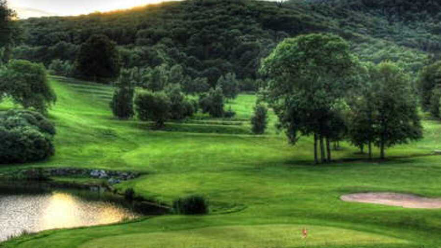 Rougemont le Chateau GC