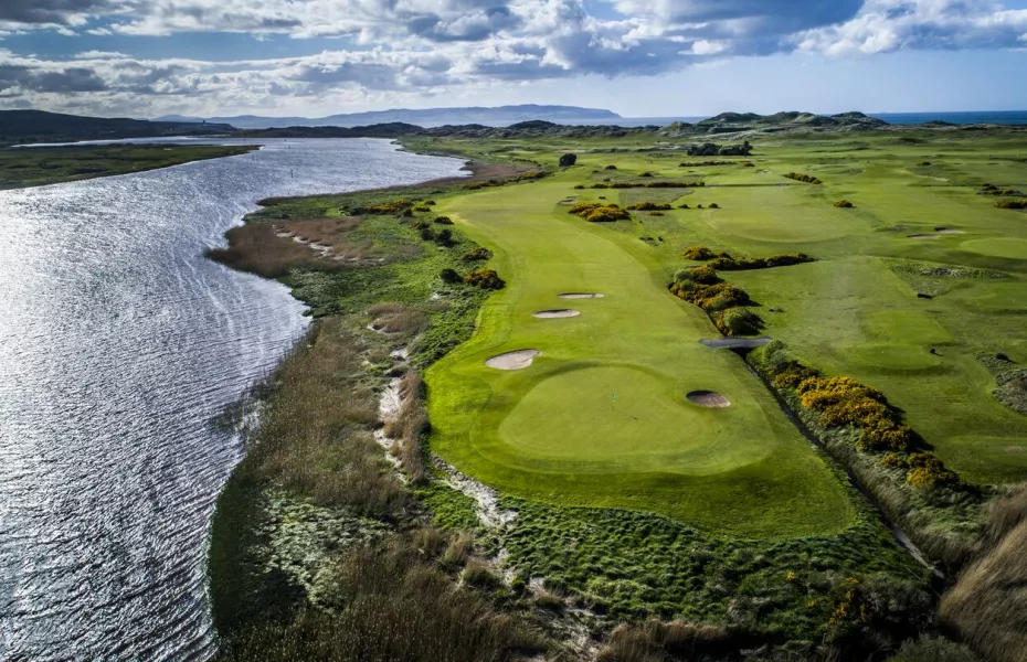 Portstewart GC - The Riverside: #6