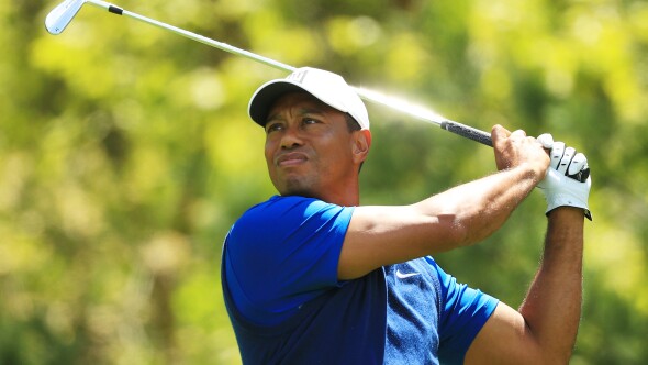 PGA Championship - Round One