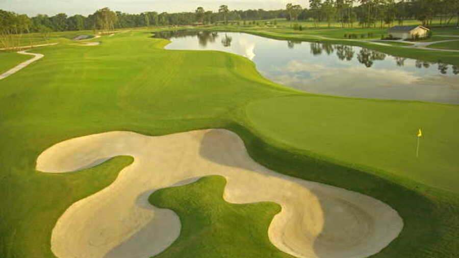 GC of Houston - Tournament: #18