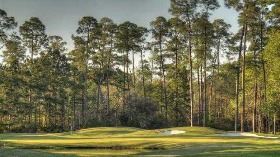 Heritage Oaks GC: #13