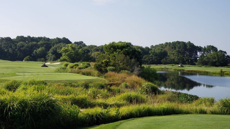 Eagle's Landing: #15, #16