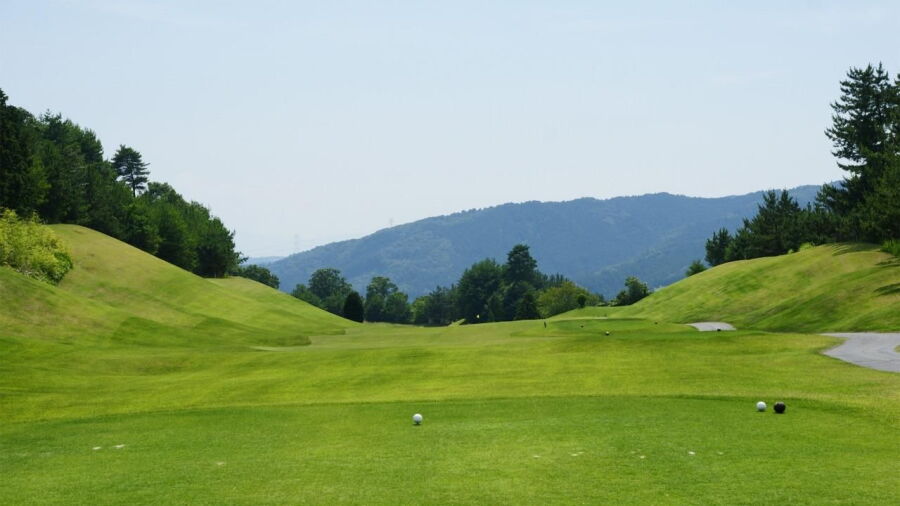 Nara Nasaka GC - South: #1