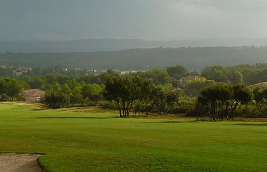 Le Golf de la Cabre d'Or