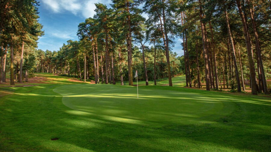 Woburn GCC - Duchess'