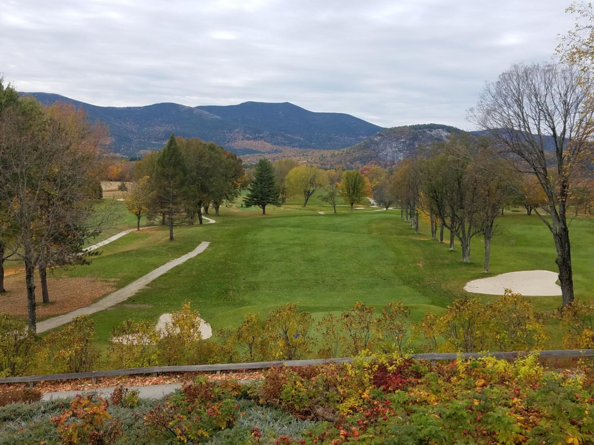 1st Tee (Photo submitted by nixinc on 12/18/2019)