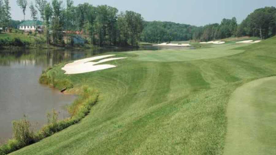 Spring Creek G.C